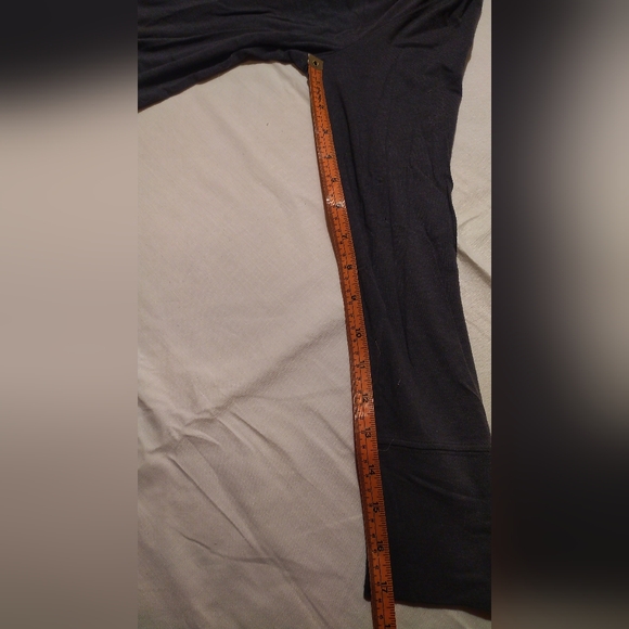 BAM slate grey bamboo / organic cotton long sleeve shirt UK 12 - Picture 4 of 6